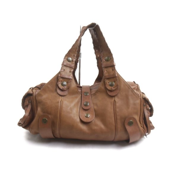 Chloe Handbags - Chloe Shoulder Bag Browns Leather